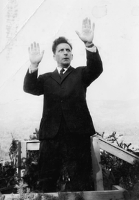 Ciril Silič (1925-1973), glasbeni pedagog in zborovodja.